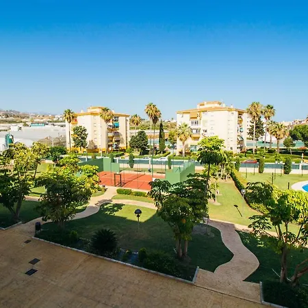 Espectacular Residencial En 2a Linea Piscina Tenis Θέρετρο 4*