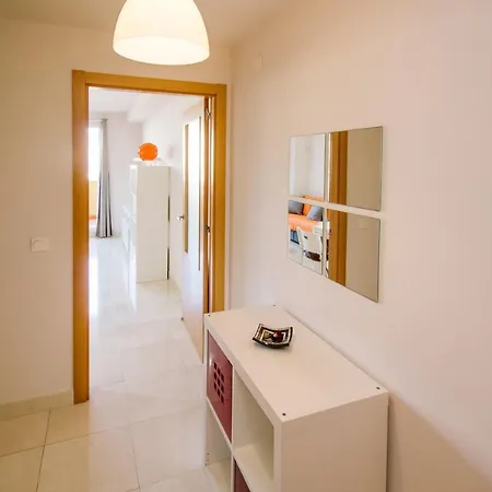 Θέρετρο Espectacular Residencial En 2a Linea Piscina Tenis Algarrobo Costa