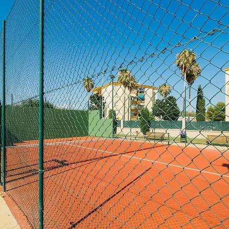 Θέρετρο Espectacular Residencial En 2a Linea Piscina Tenis