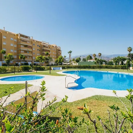 Espectacular Residencial En 2a Linea Piscina Tenis 4* Algarrobo Costa