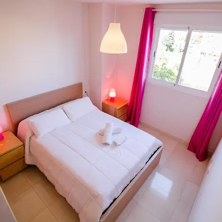 Θέρετρο Espectacular Residencial En 2a Linea Piscina Tenis 4*