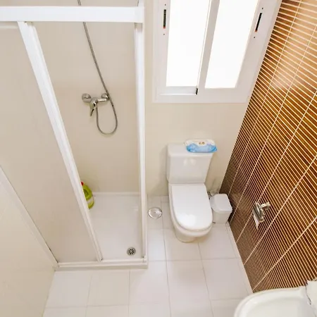 Θέρετρο Espectacular Residencial En 2a Linea Piscina Tenis Algarrobo Costa
