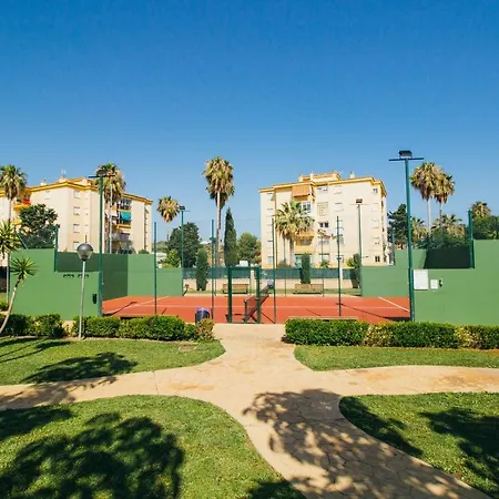 Θέρετρο Espectacular Residencial En 2a Linea Piscina Tenis