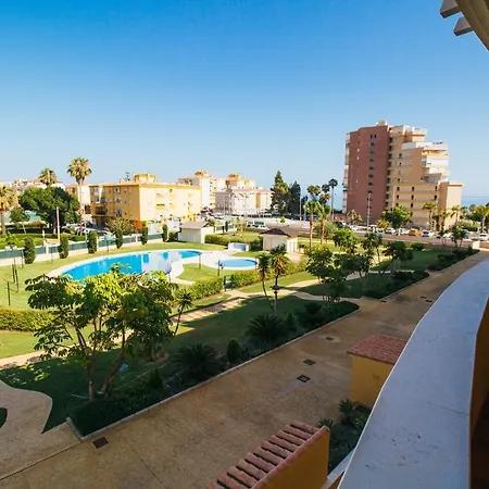 Espectacular Residencial En 2a Linea Piscina Tenis 4* Algarrobo Costa