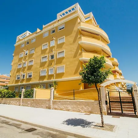 Espectacular Residencial En 2a Linea Piscina Tenis 4*