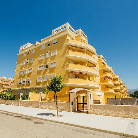 Θέρετρο Espectacular Residencial En 2a Linea Piscina Tenis 4*