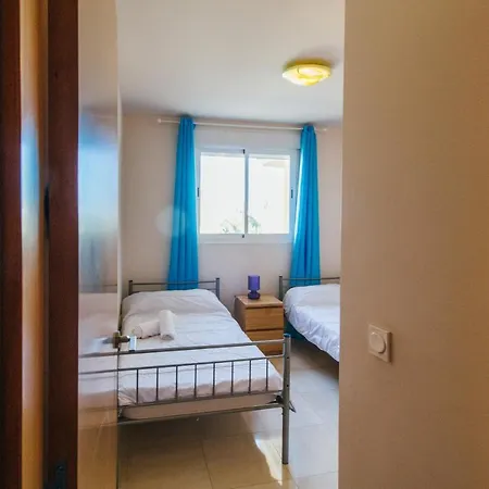 Θέρετρο Espectacular Residencial En 2a Linea Piscina Tenis