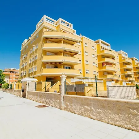 Espectacular Residencial En 2a Linea Piscina Tenis Resort 4*